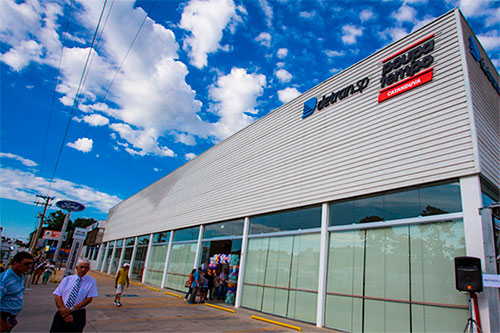 Poupatempo Catanduva (Foto: Gazeta do Interior) poupatempo-catanduva