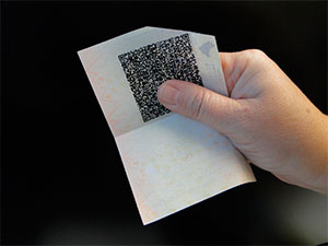 CNH com QR Code