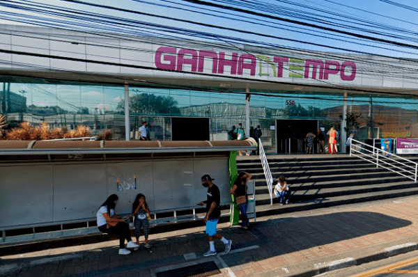 Poupatempo Barueri (Foto: Jornal Opinião) Ganha Tempo Barueri