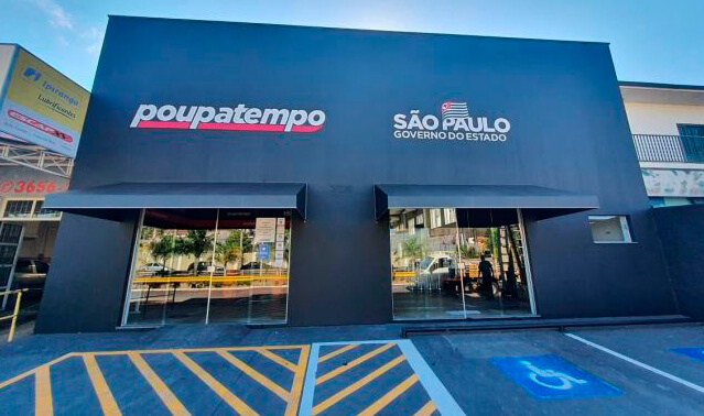 Poupatempo Mococa (Foto: Jornal Opinião) Poupatempo Mococa